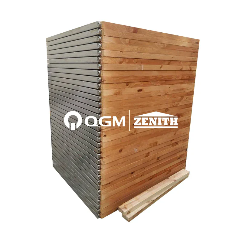 The role of the permeable brick machine pallet