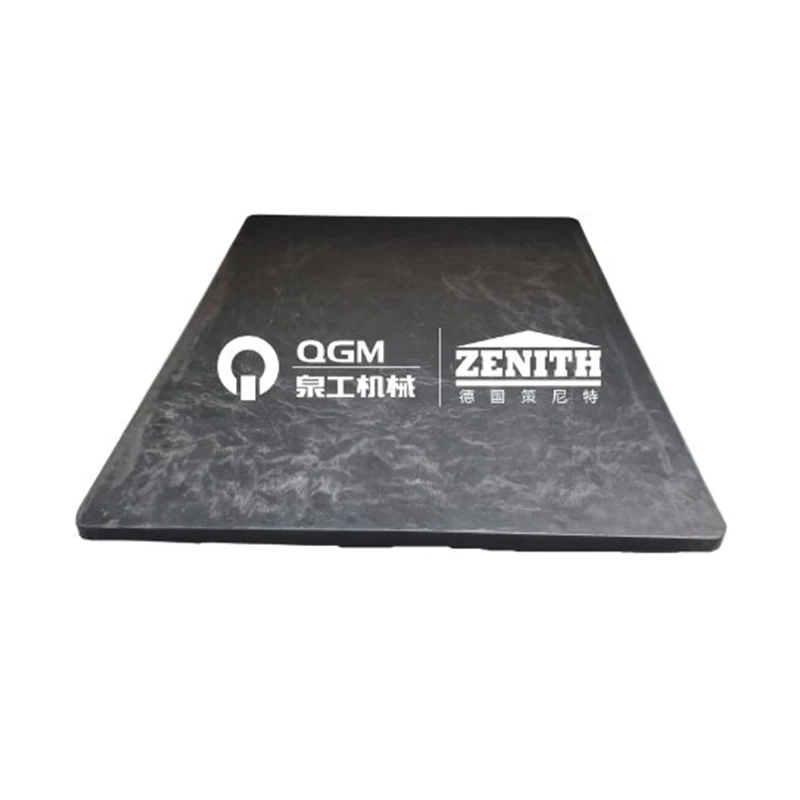 The role of steel brick machine pallet